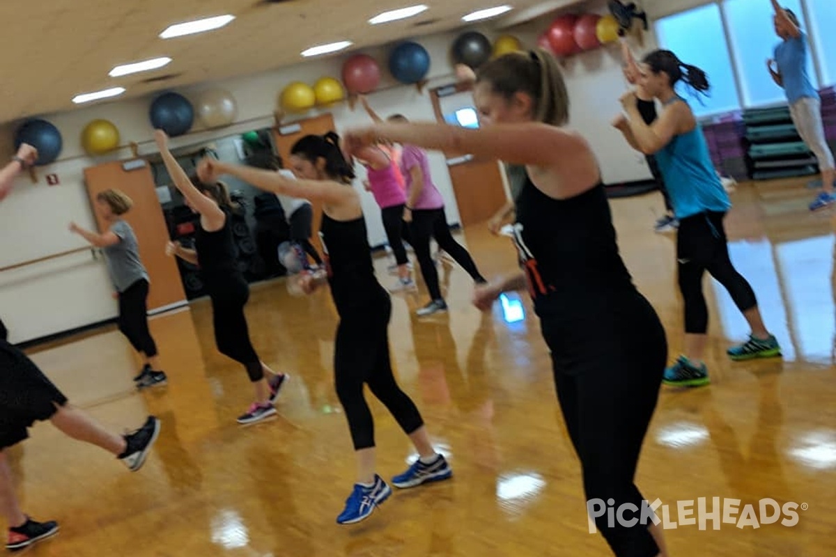 Photo of Pickleball at Lima Family YMCA